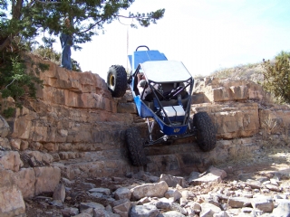 Habanero Falls - NM - 